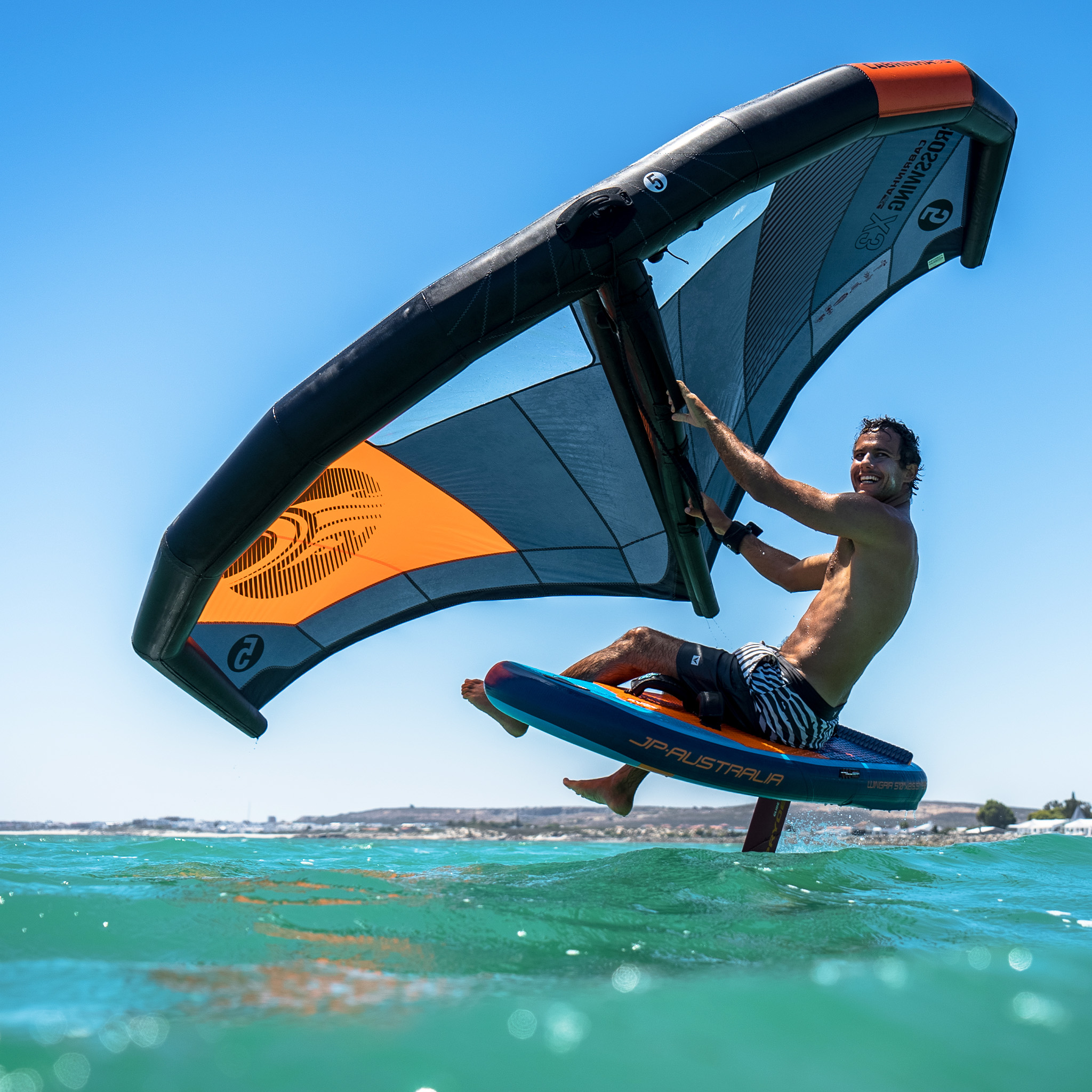 wing set nafukovaci board jp wing air setik na wing